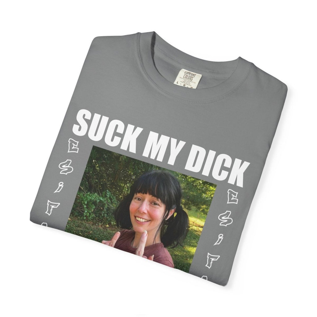 "Suck My Dick From The Back" | EsiFlows | ***[Graphic Tee]*** | Funny SMDFTB T-Shirt - EsiFlows