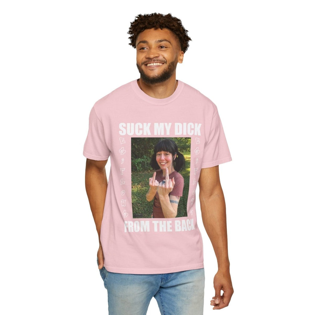 "Suck My Dick From The Back" | EsiFlows | ***[Graphic Tee]*** | Funny SMDFTB T-Shirt - EsiFlows