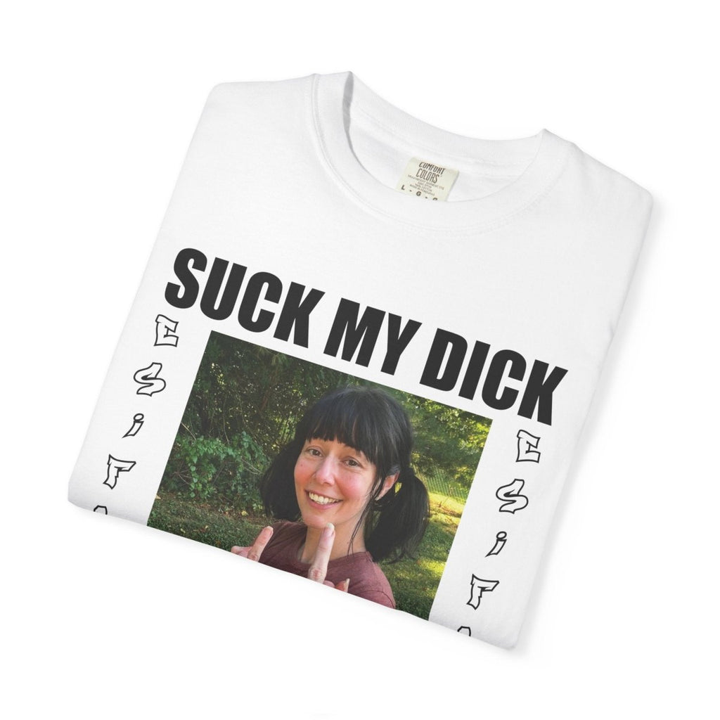 "Suck My Dick From The Back" | EsiFlows | ***[Graphic Tee]*** | Funny SMDFTB T-Shirt - EsiFlows