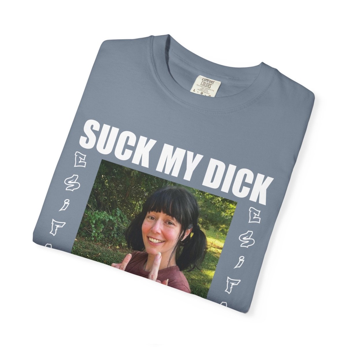 "Suck My Dick From The Back" | EsiFlows | ***[Graphic Tee]*** | Funny SMDFTB T-Shirt - EsiFlows