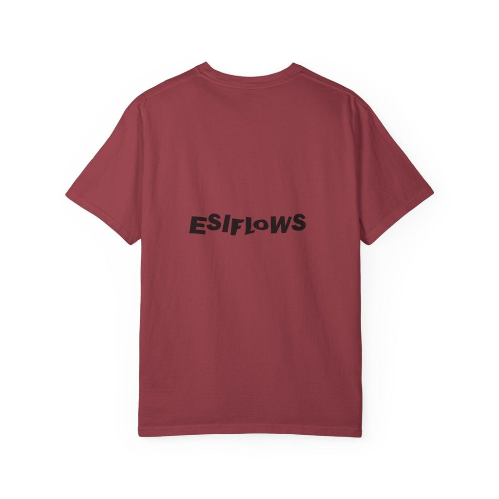 "Wanted By The FBI" | ***[Graphic Tee]*** | Esiflows | Funny FBI T-Shirt Mugshot - EsiFlows