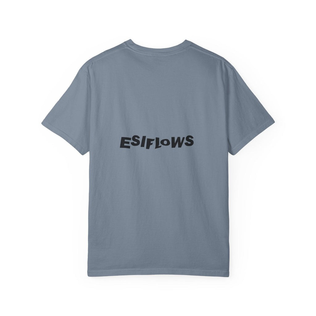 "Wanted By The FBI" | ***[Graphic Tee]*** | Esiflows | Funny FBI T-Shirt Mugshot - EsiFlows