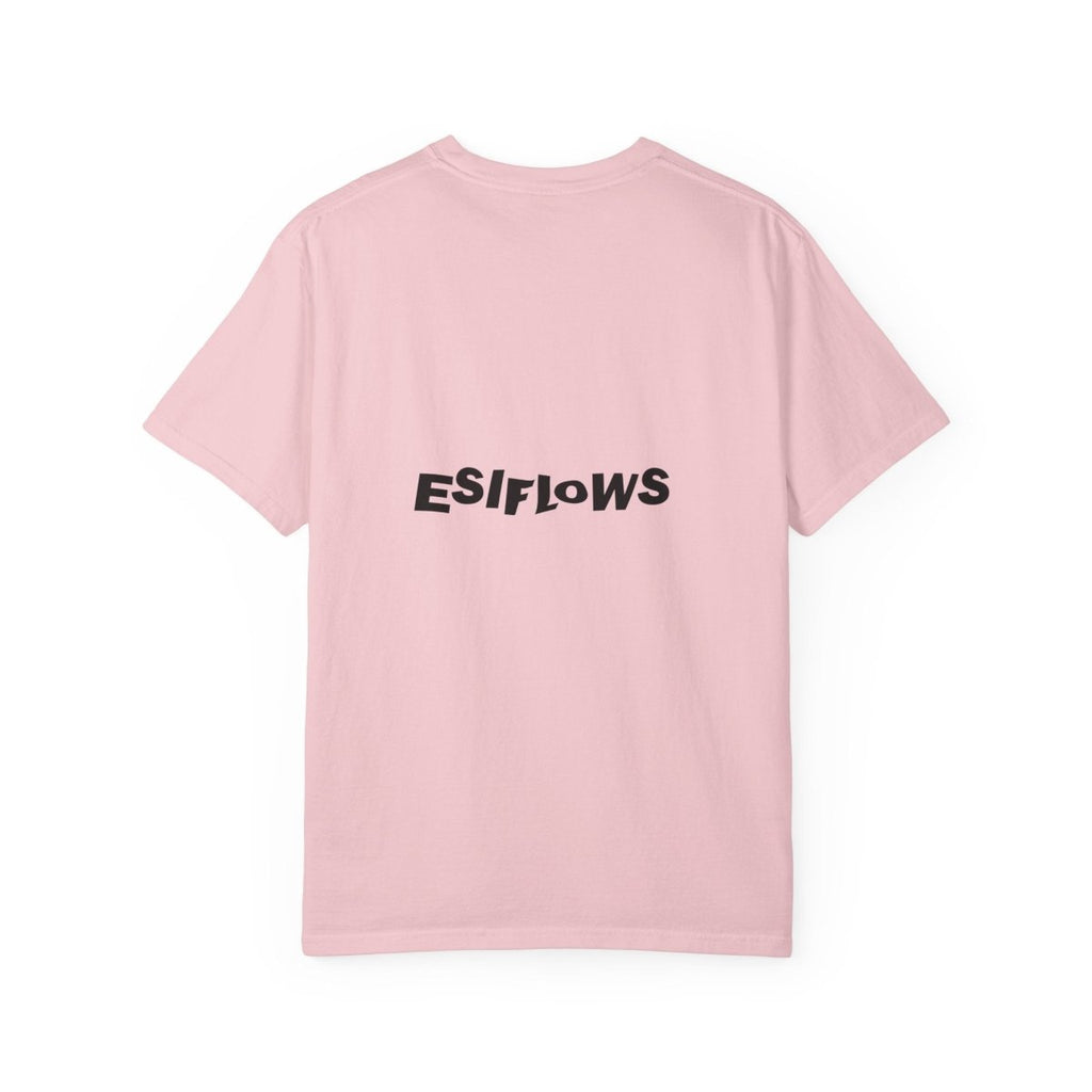 "Wanted By The FBI" | ***[Graphic Tee]*** | Esiflows | Funny FBI T-Shirt Mugshot - EsiFlows