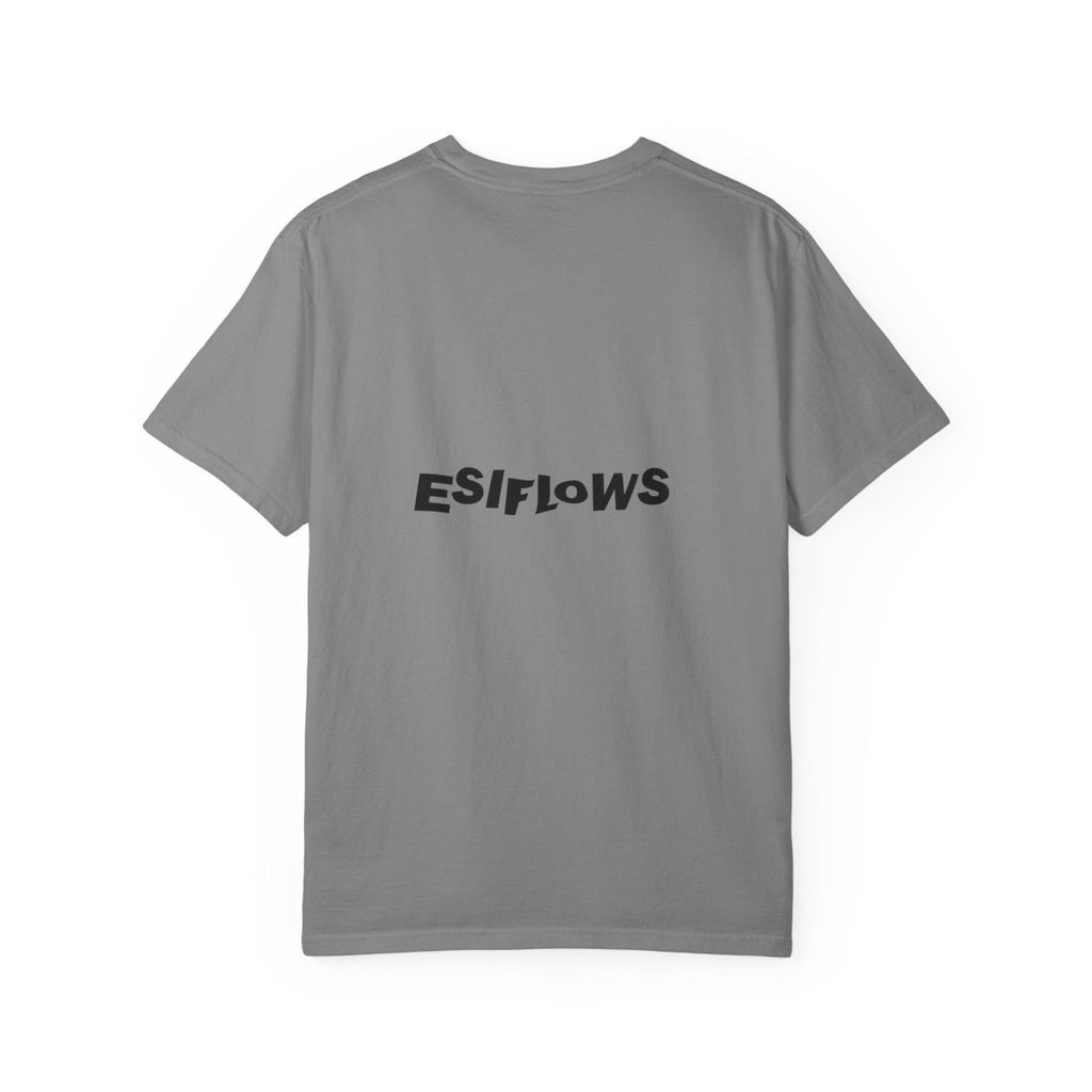 "Wanted By The FBI" | ***[Graphic Tee]*** | Esiflows | Funny FBI T-Shirt Mugshot - EsiFlows