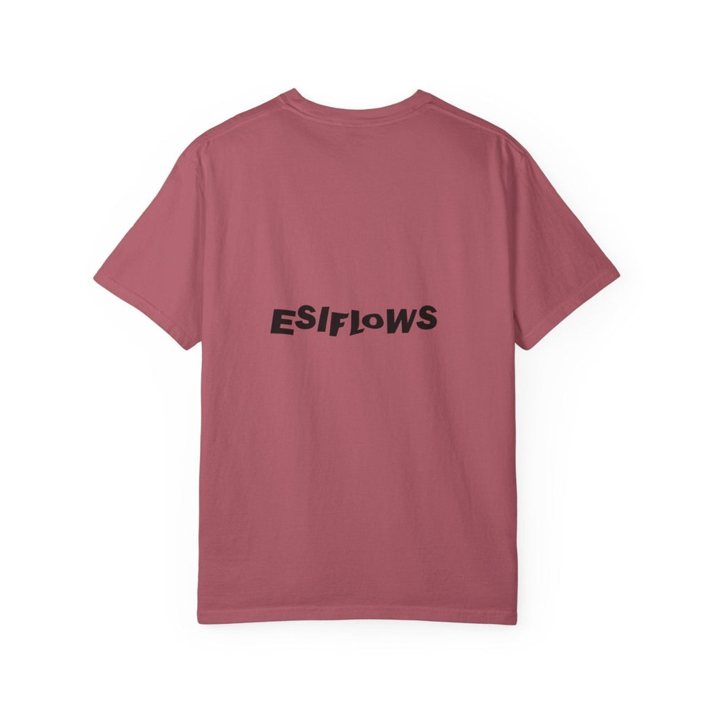 "Wanted By The FBI" | ***[Graphic Tee]*** | Esiflows | Funny FBI T-Shirt Mugshot - EsiFlows